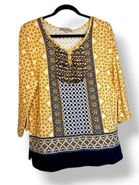Tunic top